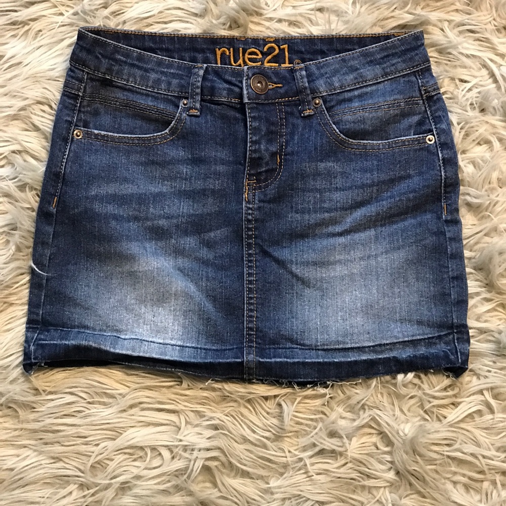 Rue 21 mini skirt
